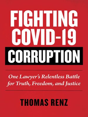 cover image of Fighting COVID-19 Corruption